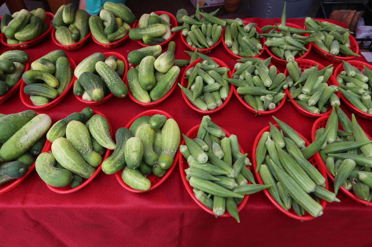 Produce Farmer's Market