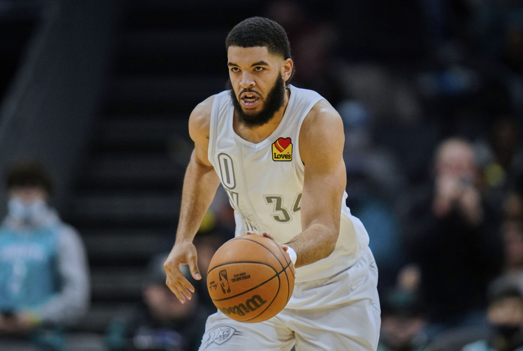 Thunder s Williams back in Waco for University basketball camp