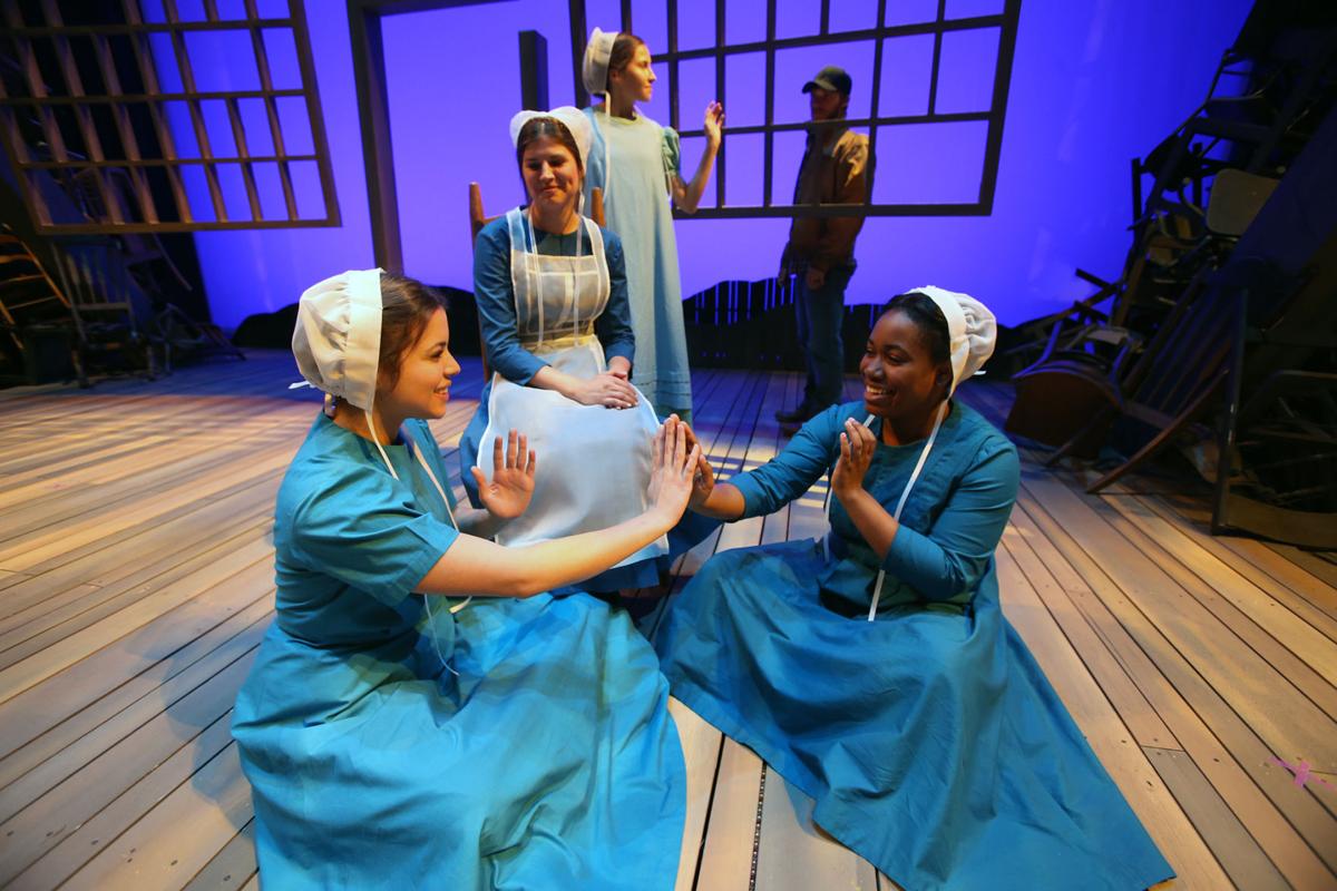 Baylor's 'Amish Project' looks at in aftermath of shooting Access Waco