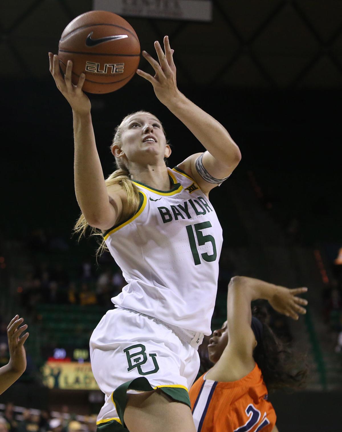 Mulkey Baylor Lady Bears Aiming For New Orleans Baylor