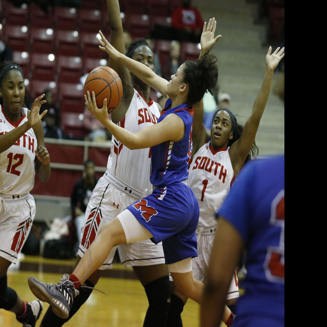 19th Ranked Midway Girls Fall To South Grand Prairie 48 41 High School Sports Wacotrib Com