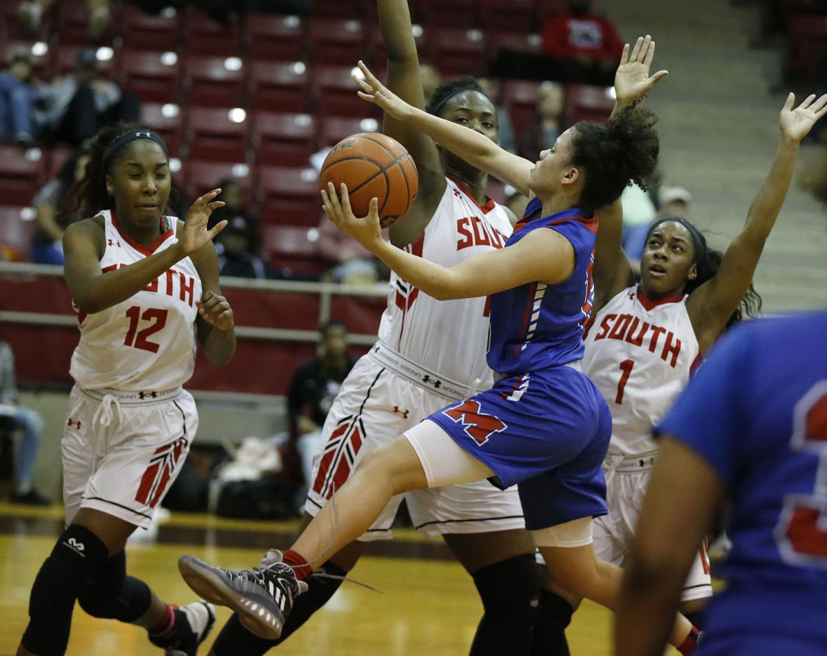 19th Ranked Midway Girls Fall To South Grand Prairie 48 41 High