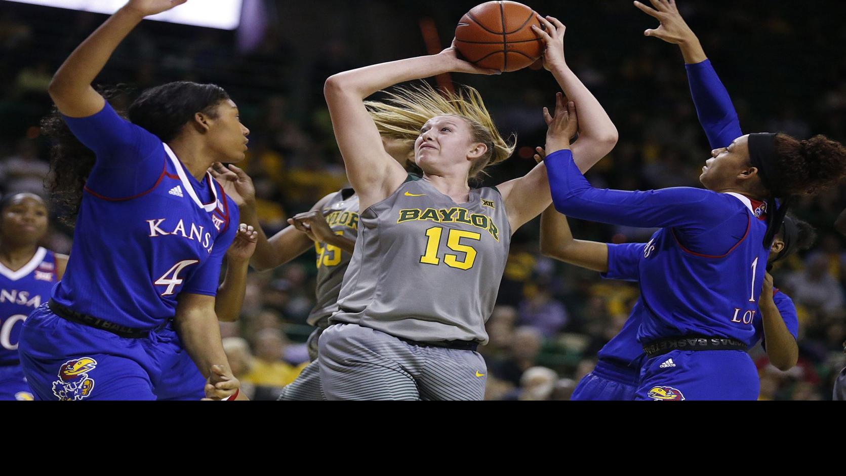 Baylor Freshman Forward Lauren Cox S Battles Go Beyond The Court