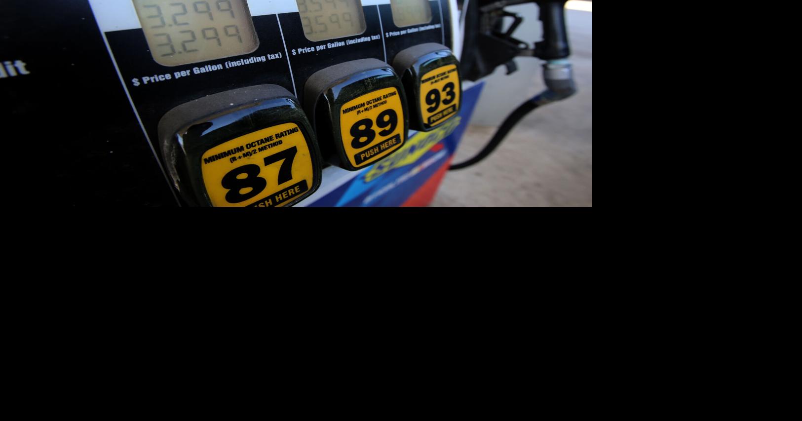 Experts Ukraine crisis could pump up gas prices in Waco, elsewhere