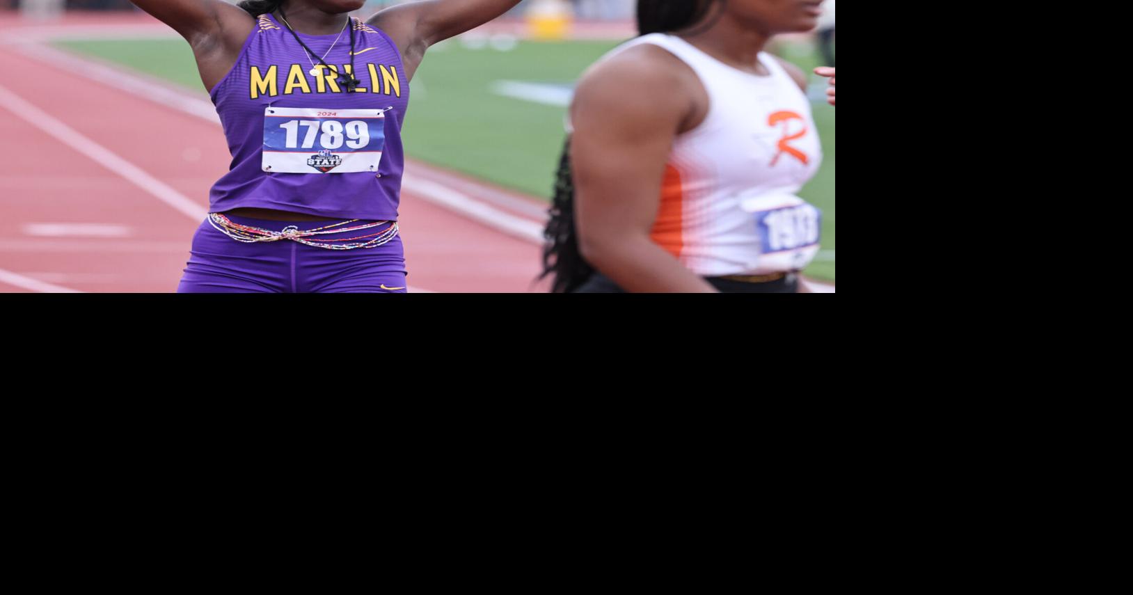 PHOTOS, VIDEO — UIL state track and field meet 2024
