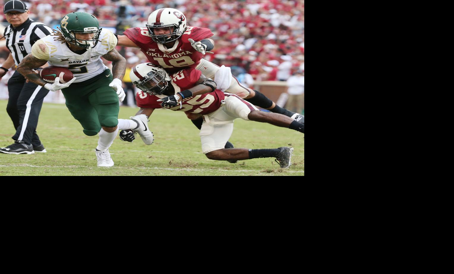 How To Get Baylor Vs Oklahoma On Tv Radio Baylor Wacotrib Com