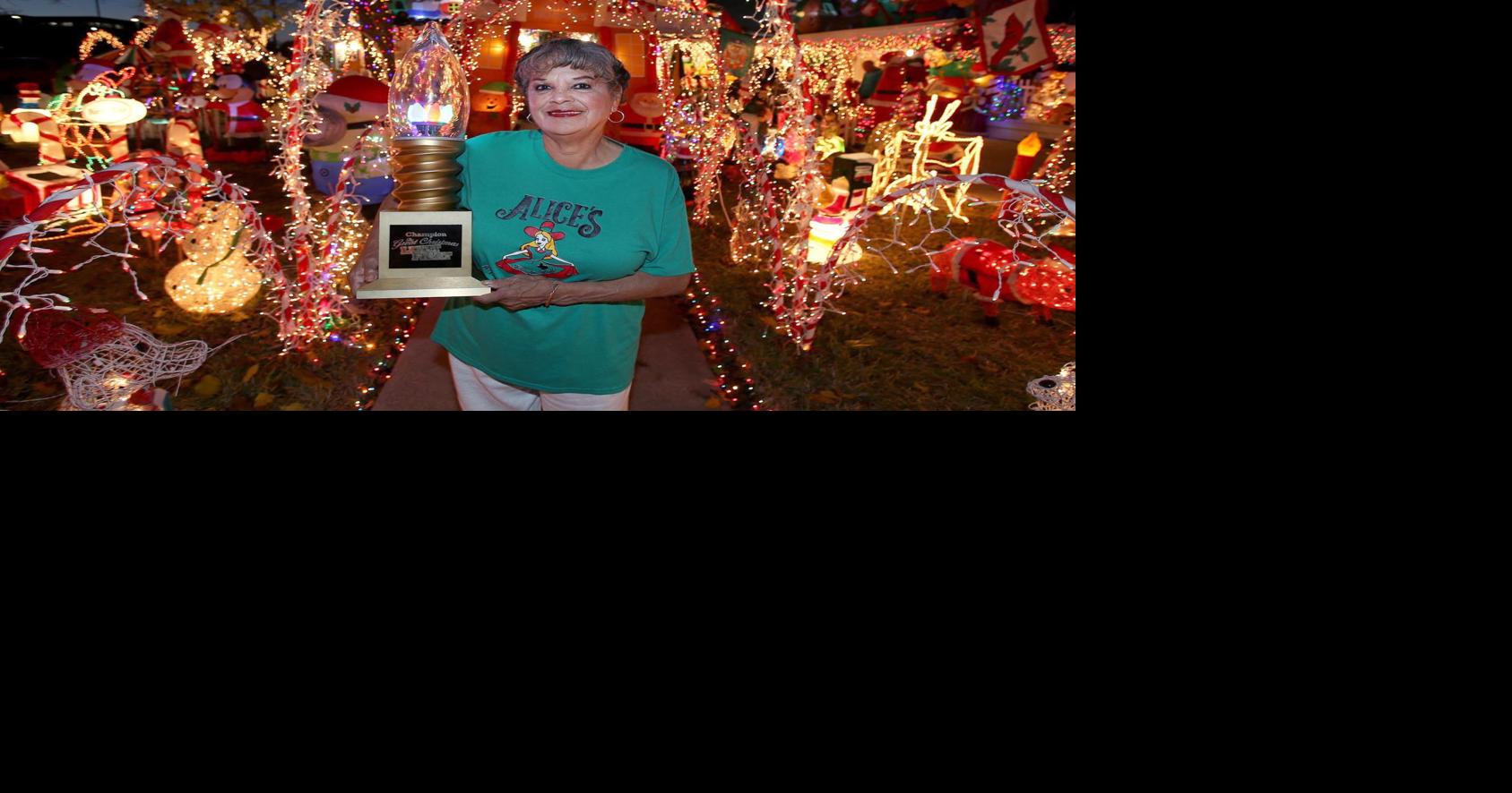 Waco Tx Great Christmas Light Fight 2022 Waco Family Wins Abc's 'The Great Christmas Light Fight' | Latest Headlines  | Wacotrib.com
