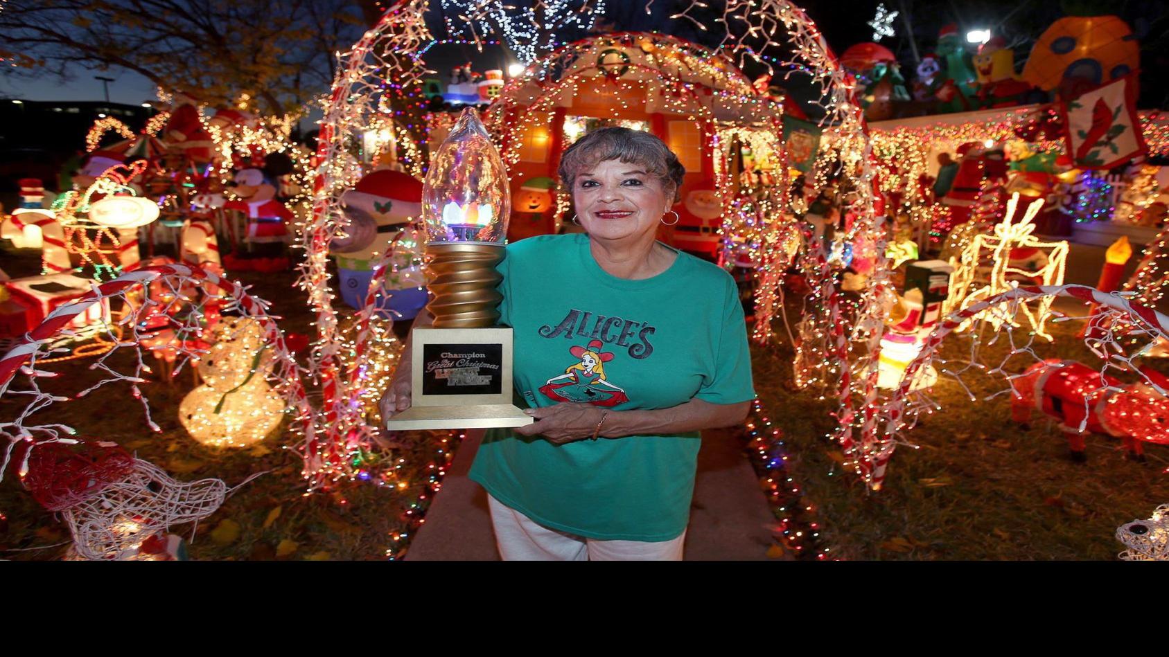 Waco Texas Christmas Events 2022 Waco Family Wins Abc's 'The Great Christmas Light Fight' | Latest Headlines  | Wacotrib.com