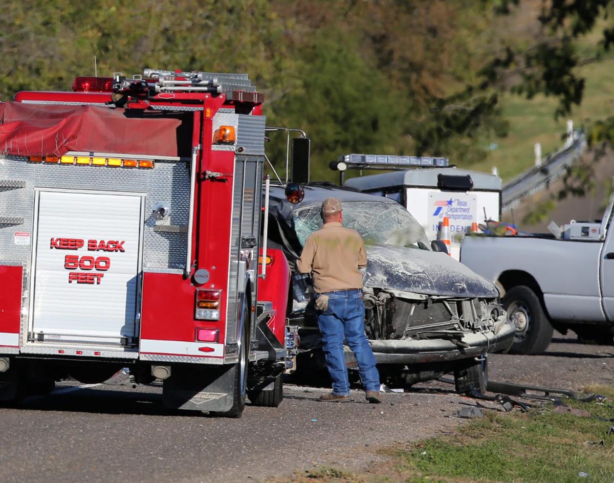 2 dead in headon crash near BrucevilleEddy Roads & Transporation