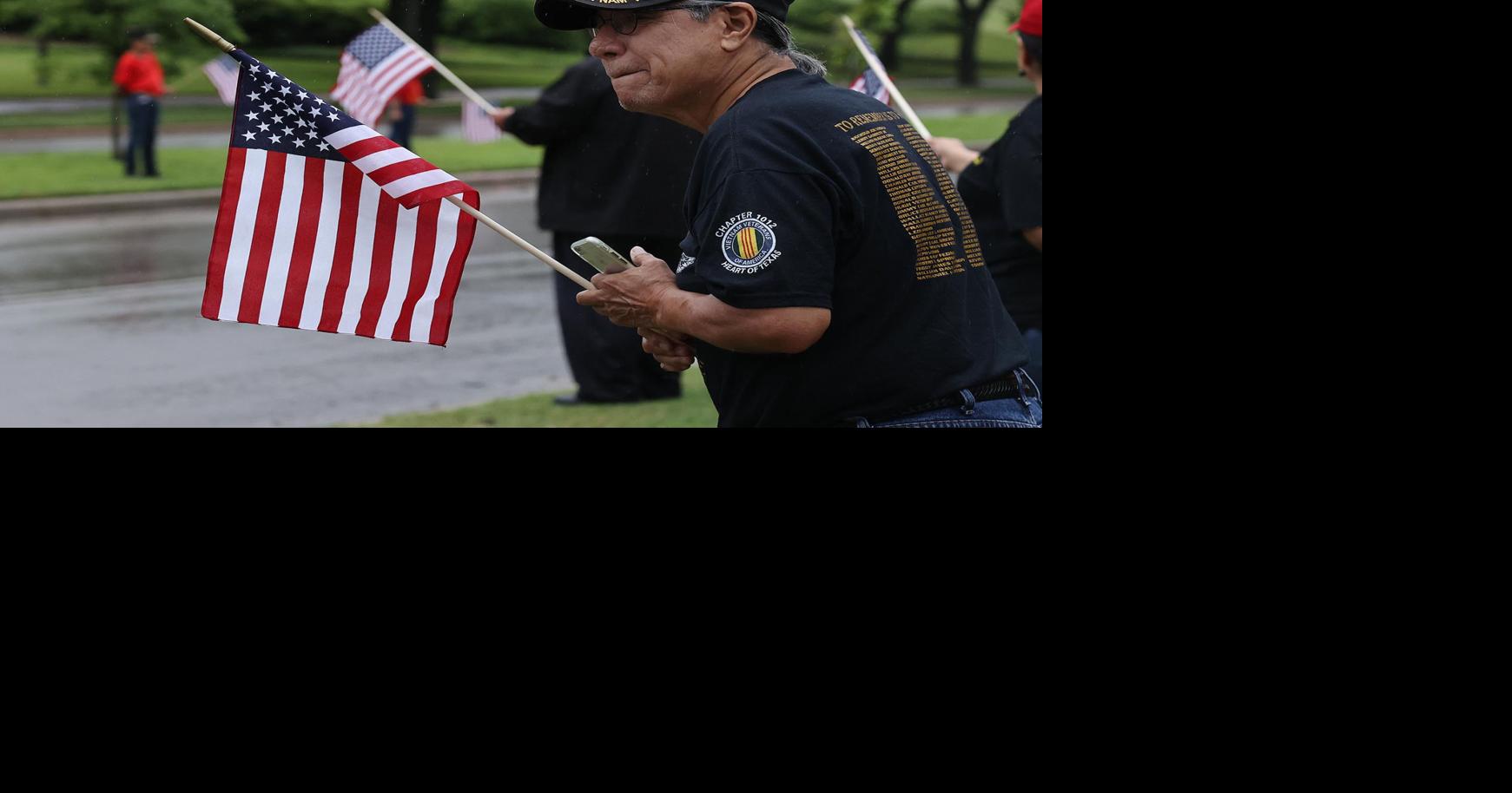 Veterans day blessings