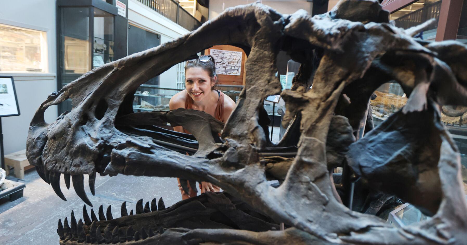 Texas fossil record focus of free, growing Hillsboro museum - Vimarsana News