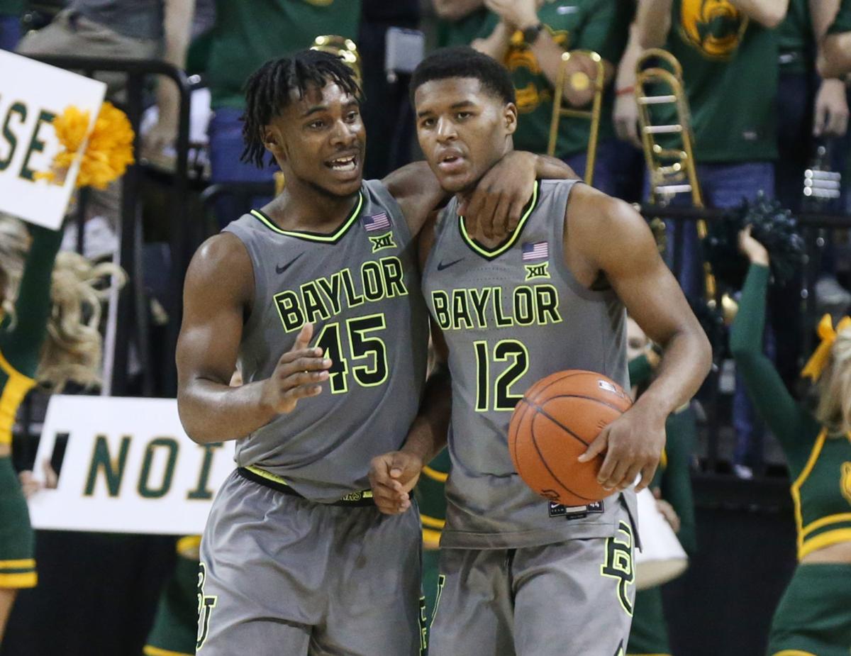 Baylor men seek strong finish against WVU | Baylor ...