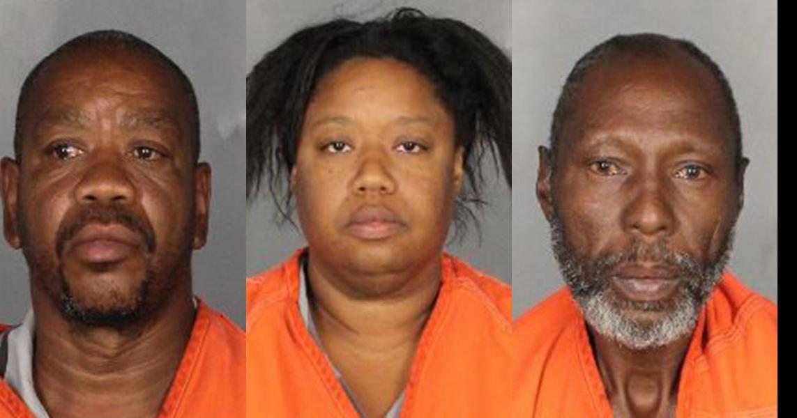 Police arrest 3 in South Waco gas station robbery