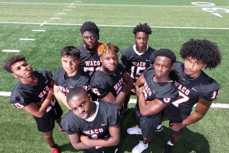 Waco High Football Printable Schedule