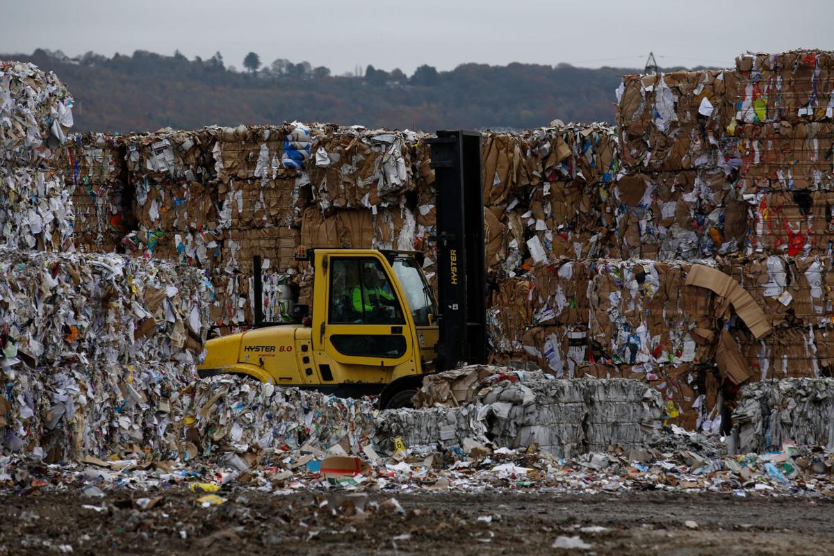 American consumers might save paper recycling