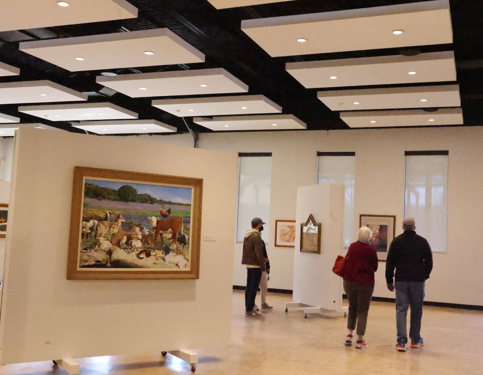 art center