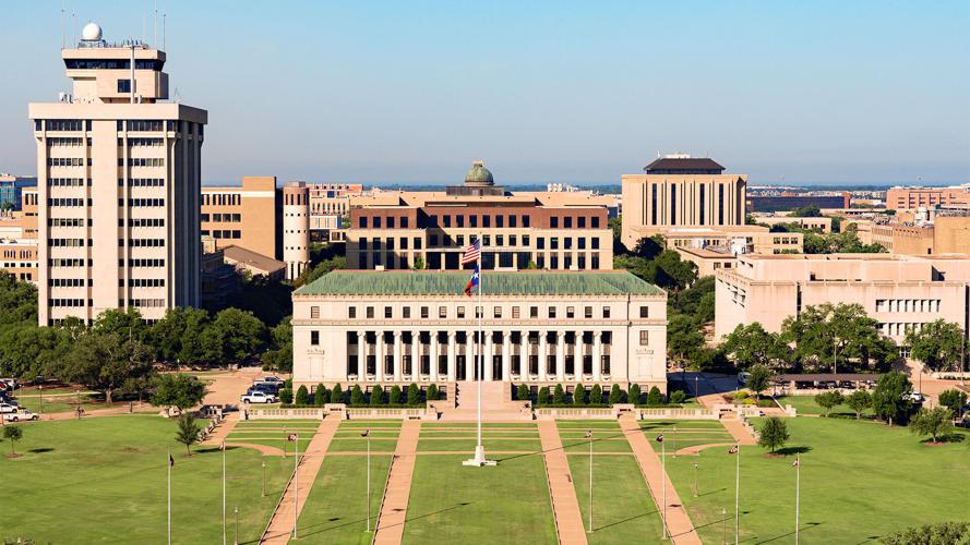 Texas AandM earns top national marks for engineering, first-year student experience, service learning and study abroad