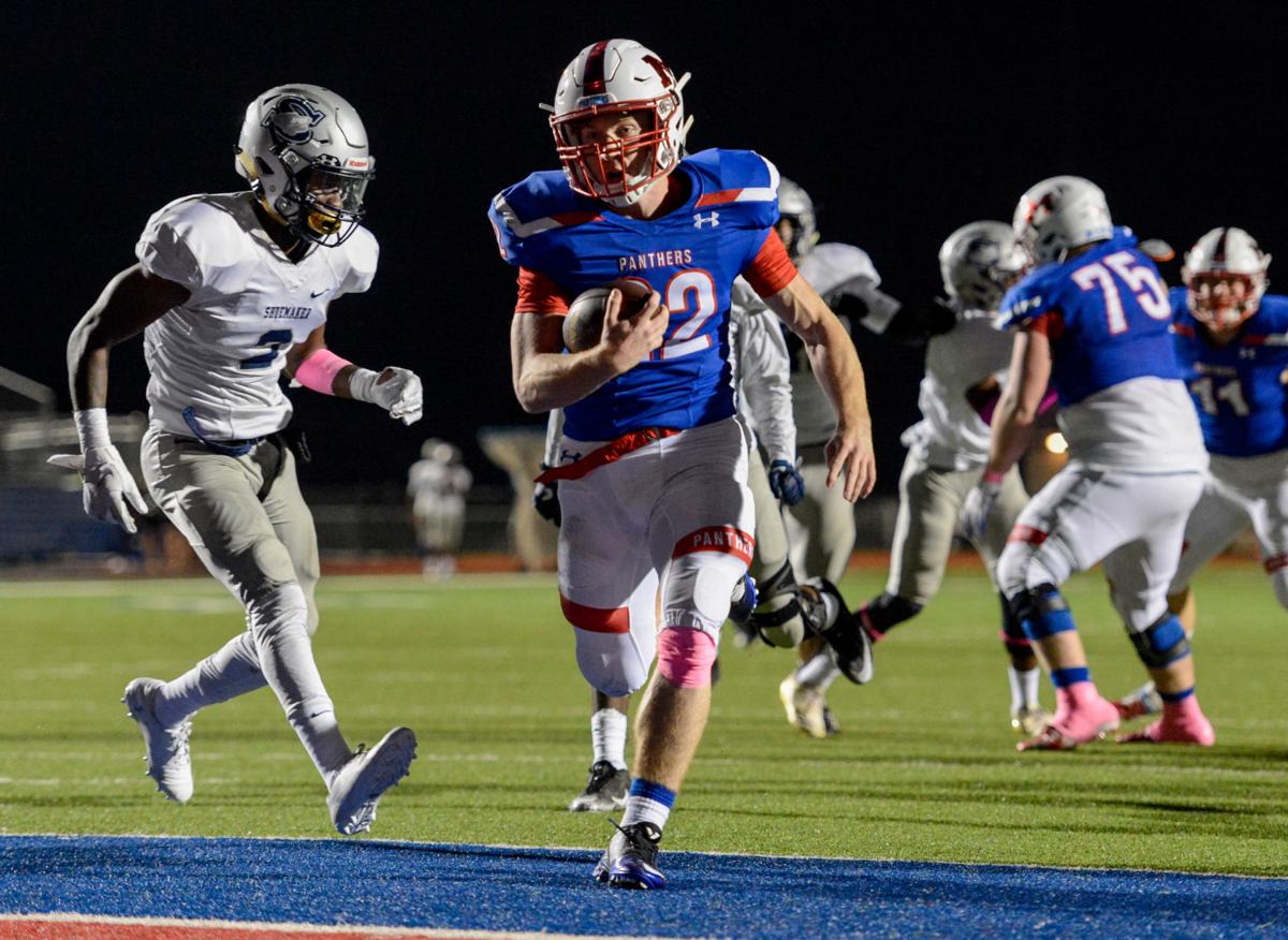 Midway Steps Up With Decisive District Win Against Shoemaker 56