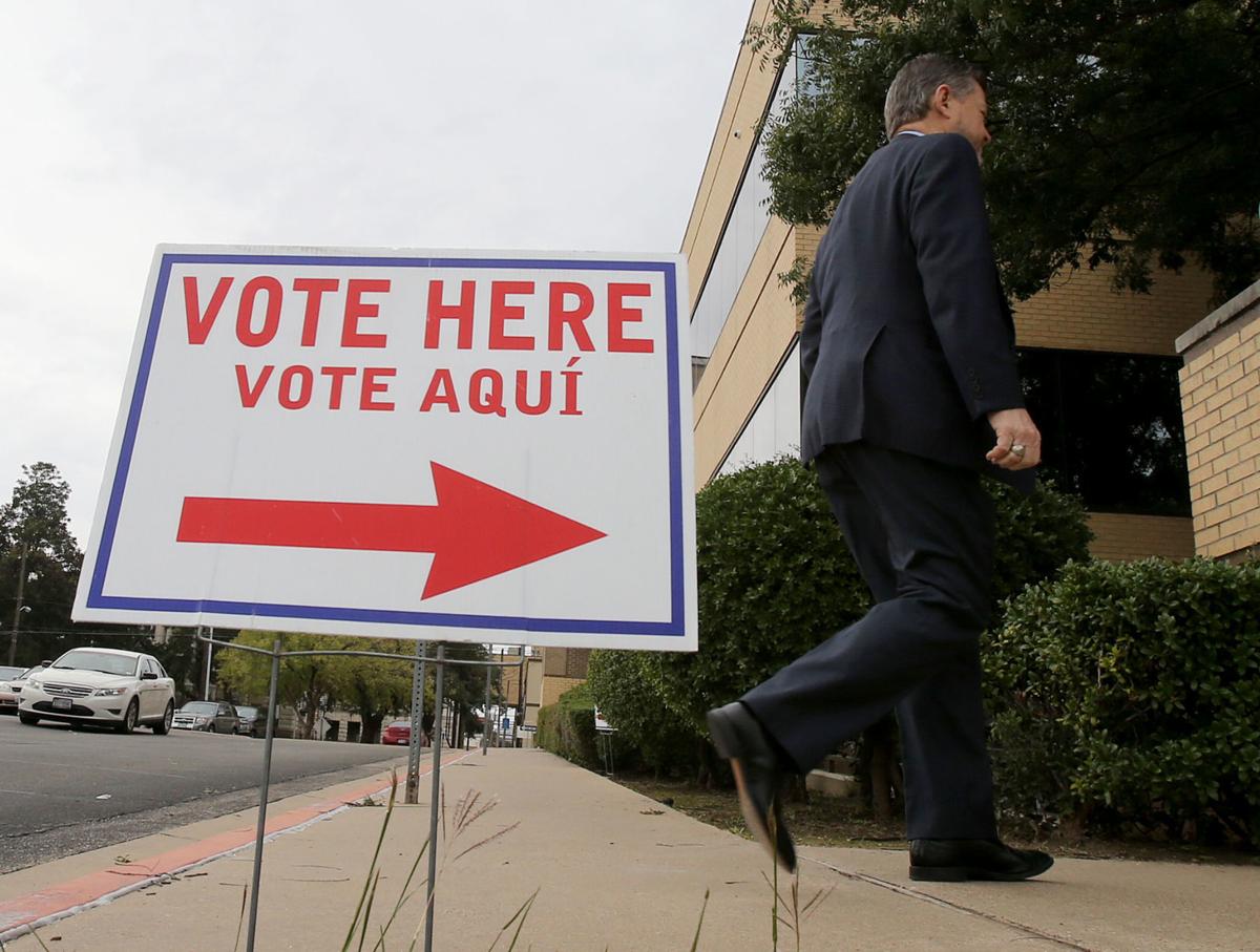 Surge of early voting continues in McLennan County