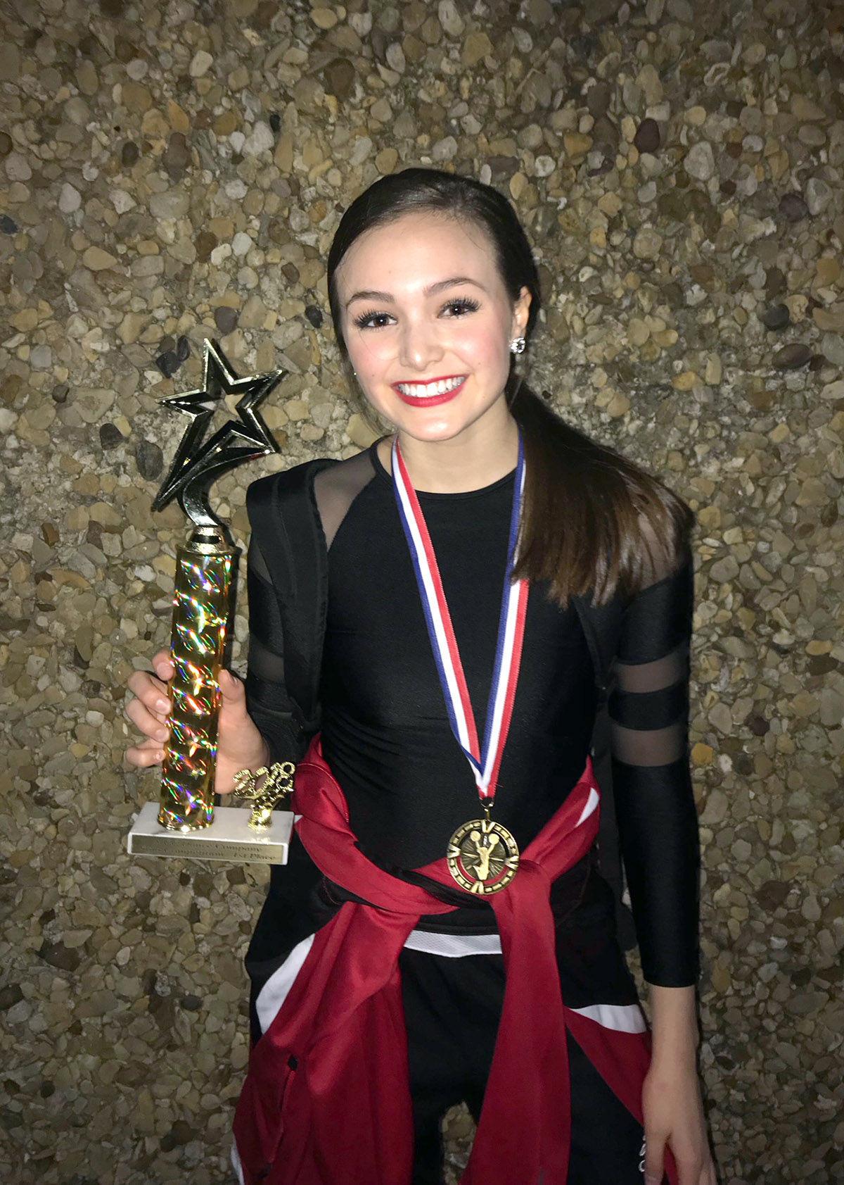 Mcc Dance Company Crowns Contest Winners Community News Mary Catherine Young