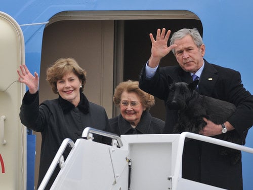 George W. Bush in Central Texas 2000-2009
