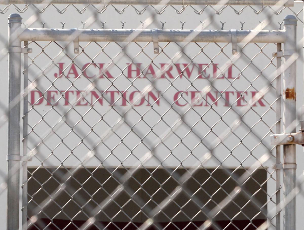 Jack Harwell jail fails another state inspection Crime