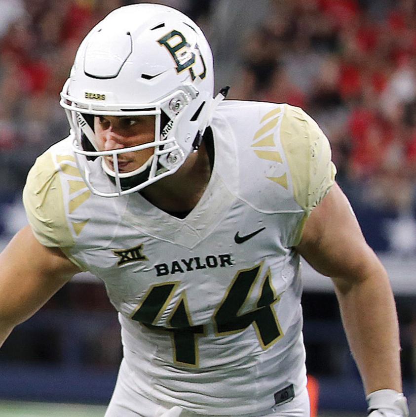 Bu Free Spirited Baylor Bear Clay Johnston Plans To Make Most Of