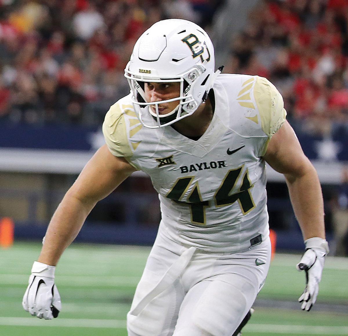 Bu Free Spirited Baylor Bear Clay Johnston Plans To Make