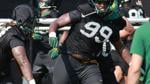 Baylor's refortified defensive front providing reason for optimism
