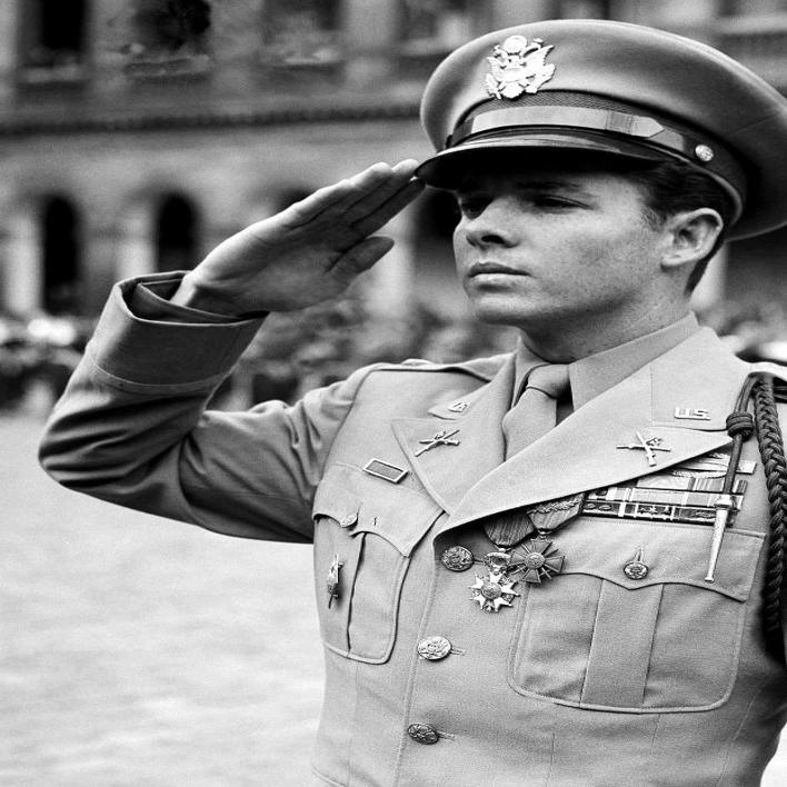 Baylor Historian S Audie Murphy Biography Explores Wwii Hero S Ptsd Struggle Higher Education Wacotrib Com