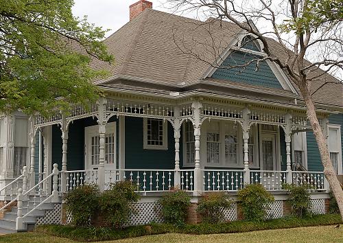 This Is Waco: Historic Homes