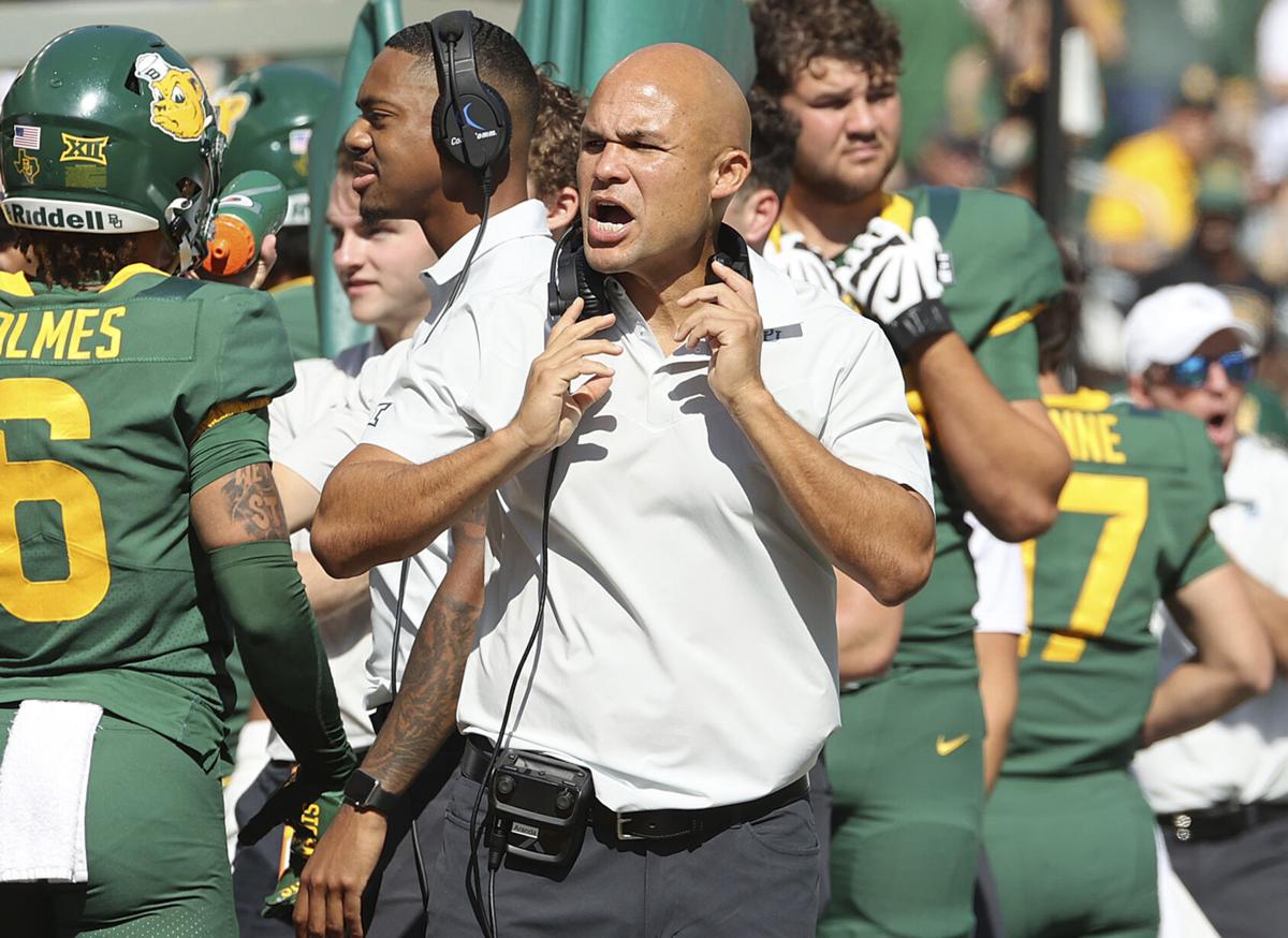 Bears gear for hostile Texas Tech atmosphere