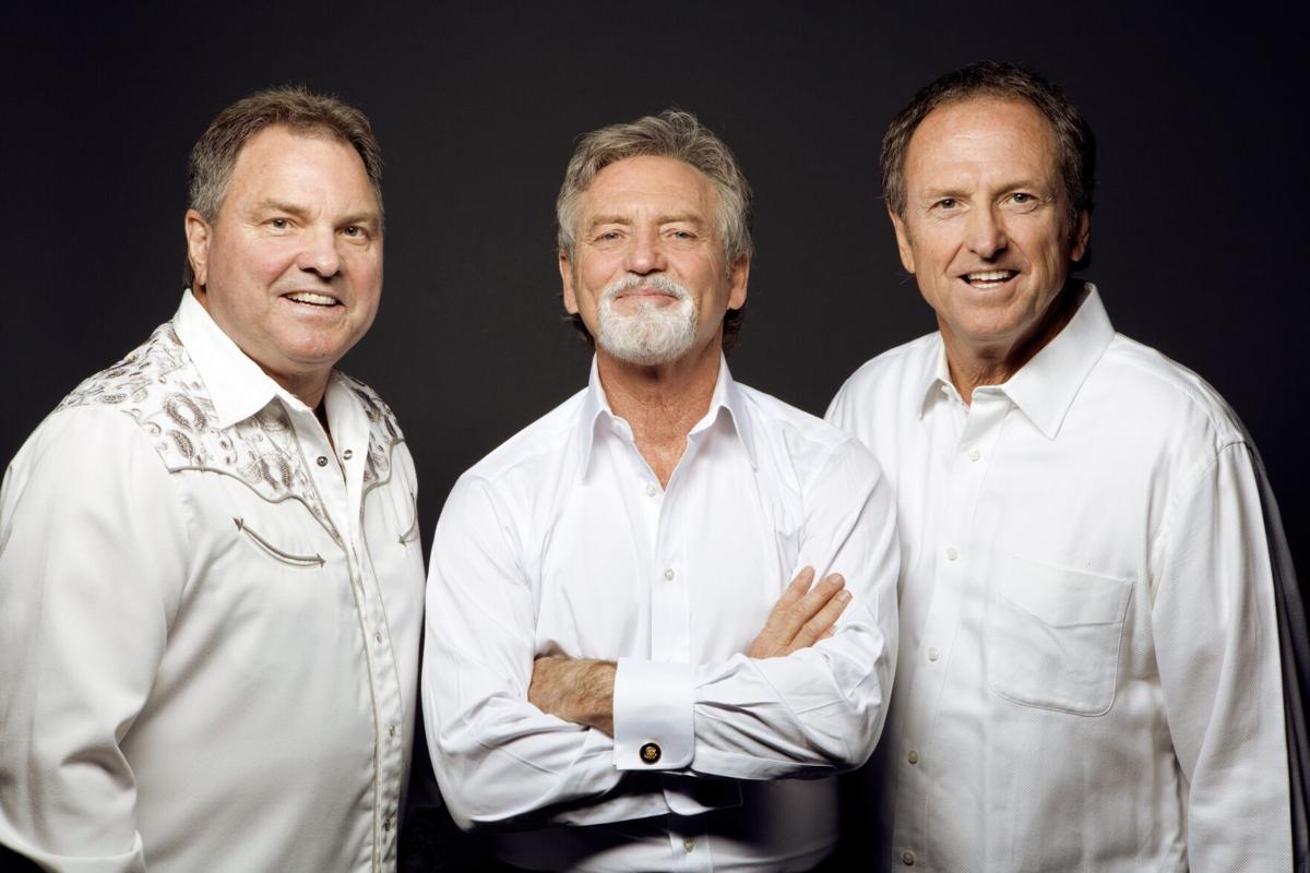 Larry Gatlin Christmas Tour 2022 No Farewells Yet As Gatlin Brothers Return To Waco | Music | Wacotrib.com