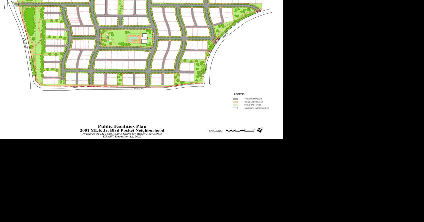 Plan Commission approves special zoning for 2 East Waco housing