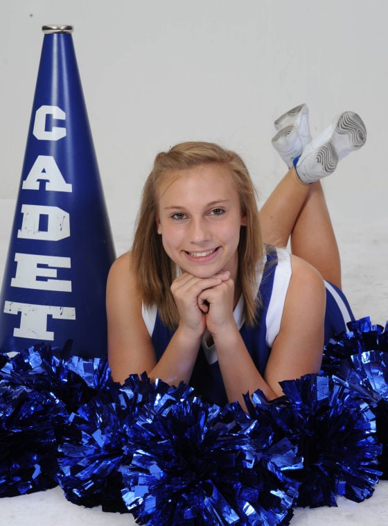 Meet the 2011 Connally JV cheerleaders | Photos | wacotrib.com