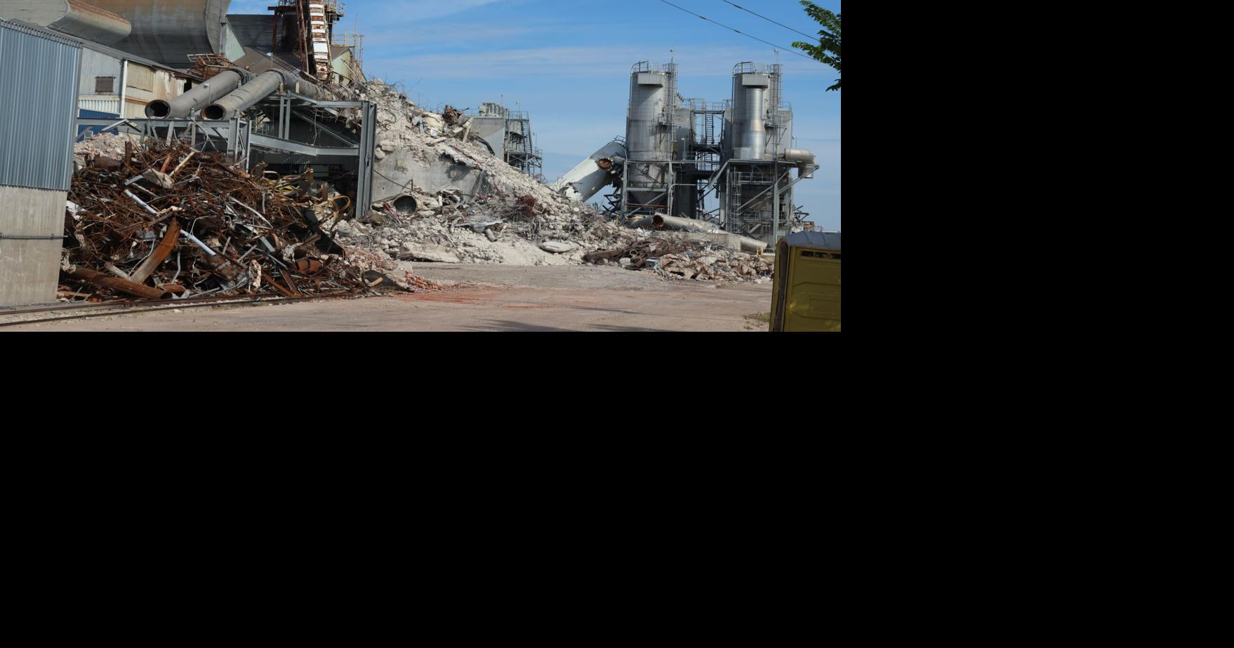 Auction at Waco's former Owens-Illinois glass plant to clear way for next chapter