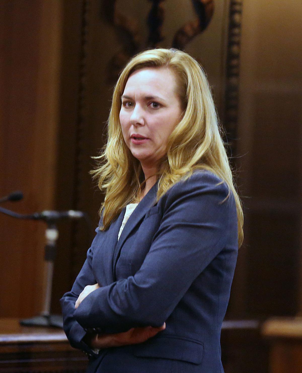 Hilary Laborde High Profile Prosecutor Fired On Eve Of Capital Murder Case Crime Wacotrib Com