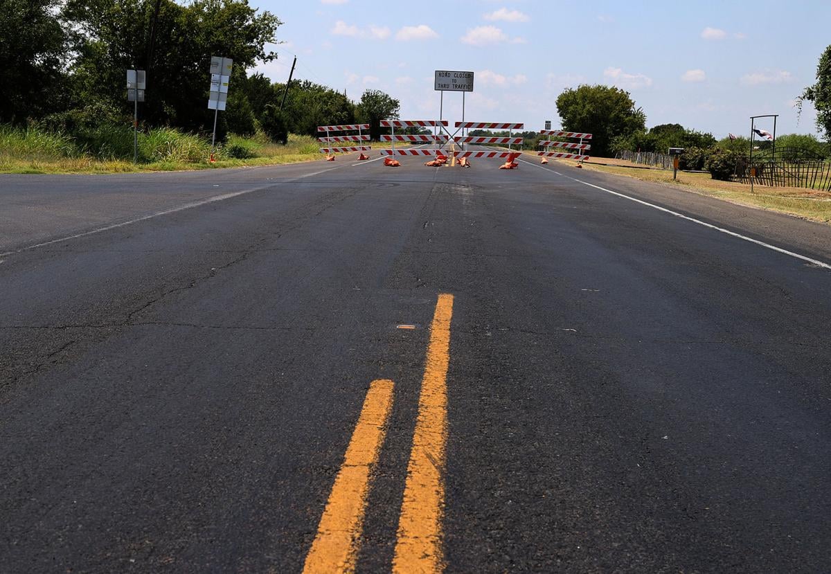 New Highway Bypass Starts Carrying Traffic Around Hubbard Local News Wacotrib Com - old town road bypassed roblox id