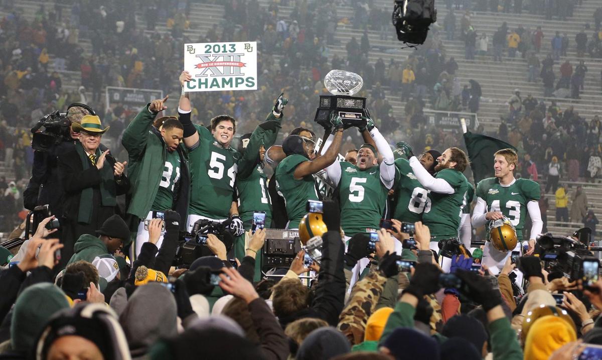 Baylor breaks record for UT awaygame ticket sales Baylor