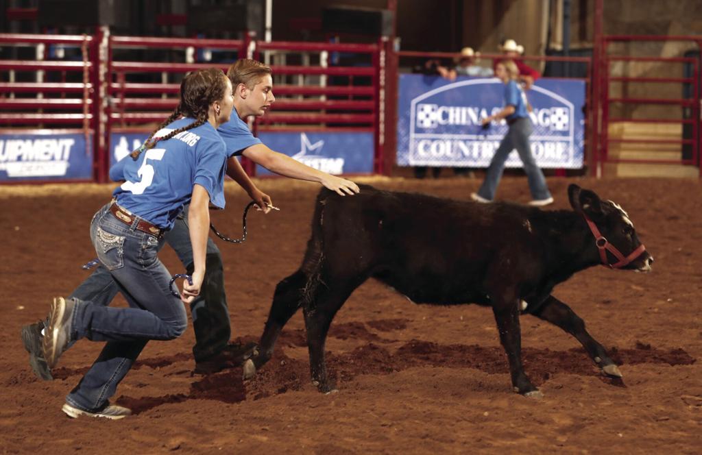 Hot Fair Rodeo Will Continue With Adjustments Waco Today Wacotrib Com