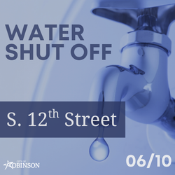 Water Shut Off