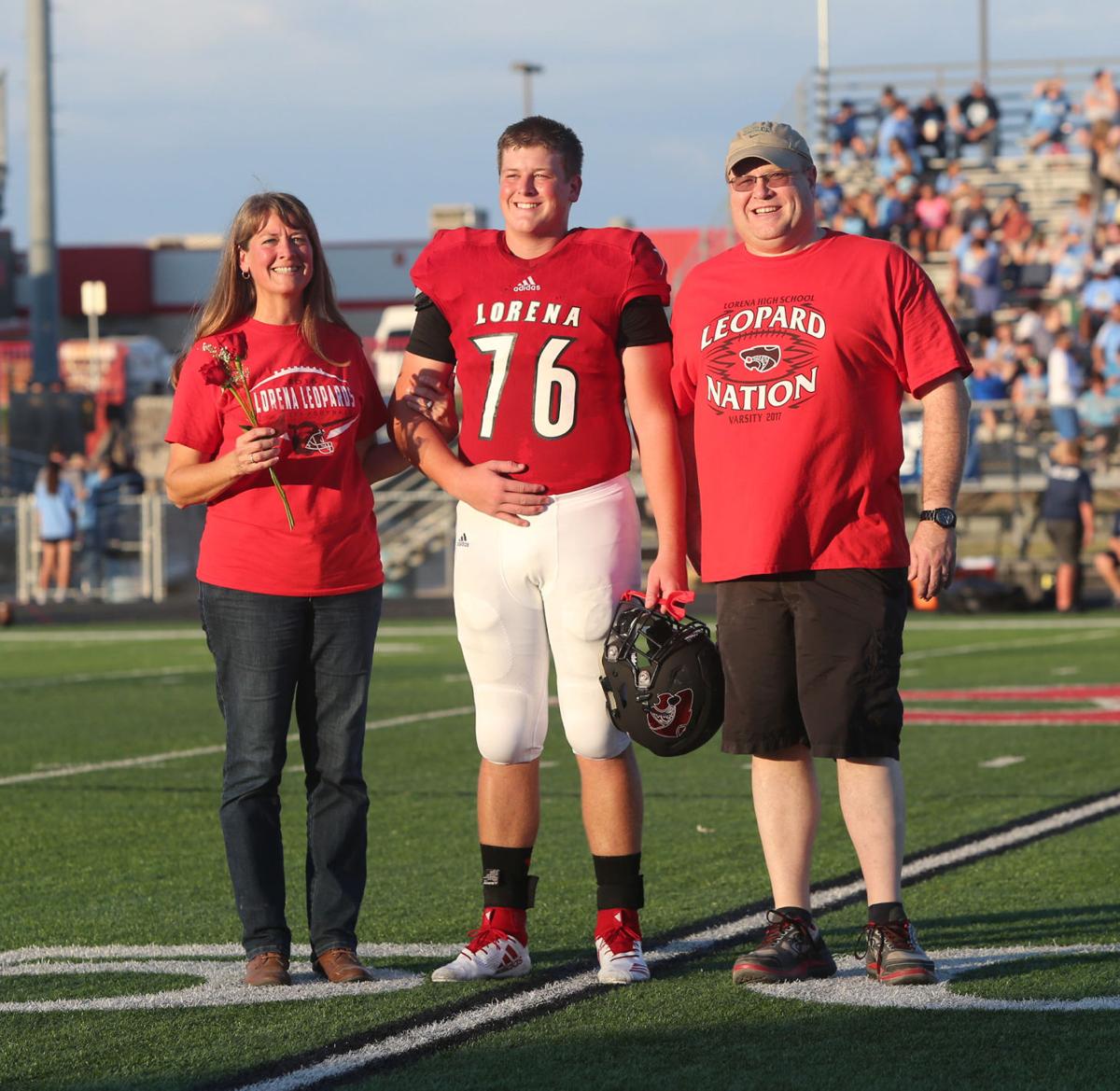 Lorena Vs China Spring High School Football Aug 31 2018 High