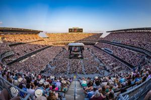 George Strait draws US record 110,905 crowd at Texas concert