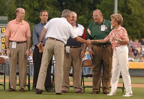 George W. Bush in Central Texas 2000-2009