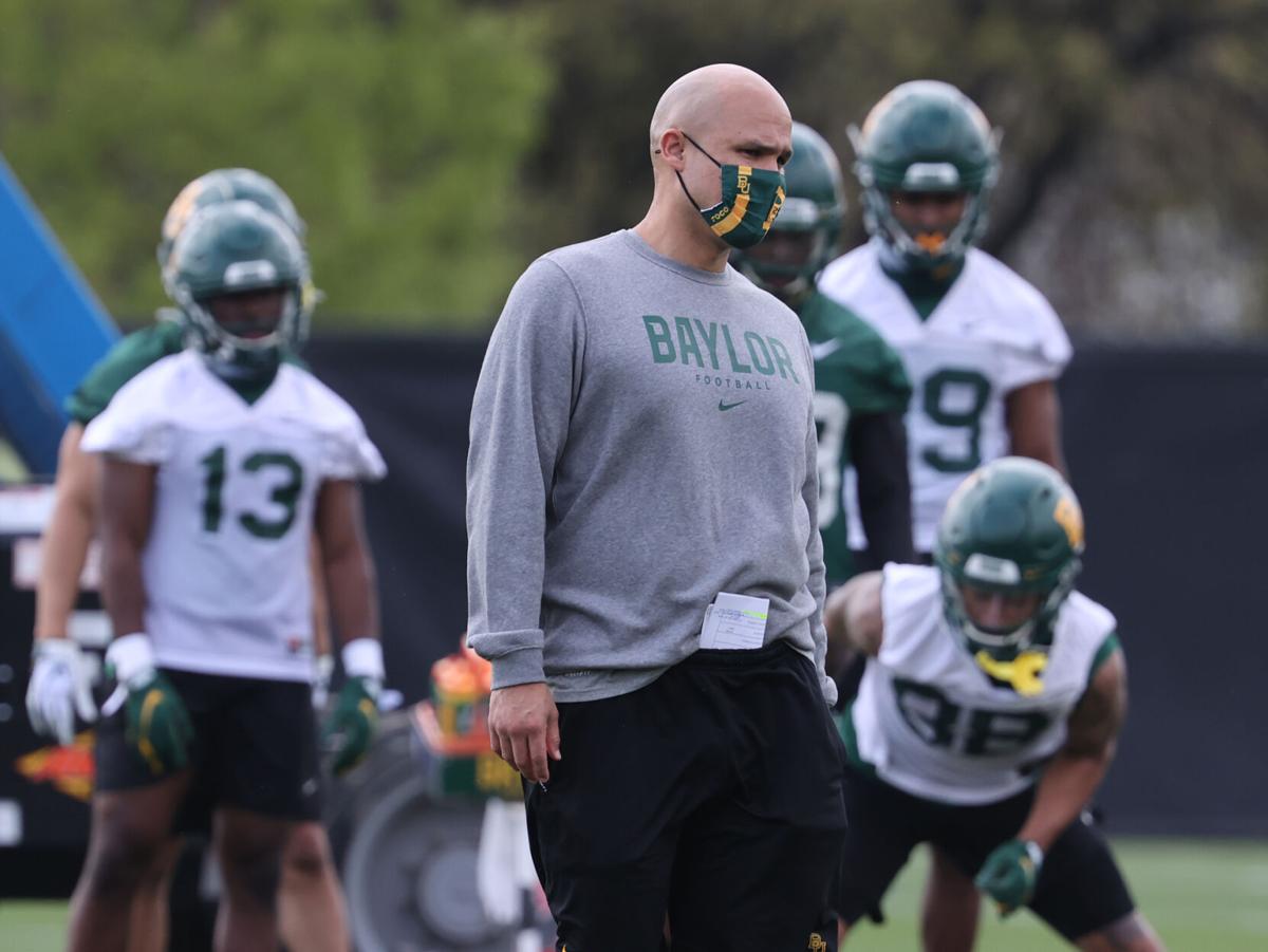 Baylor Football