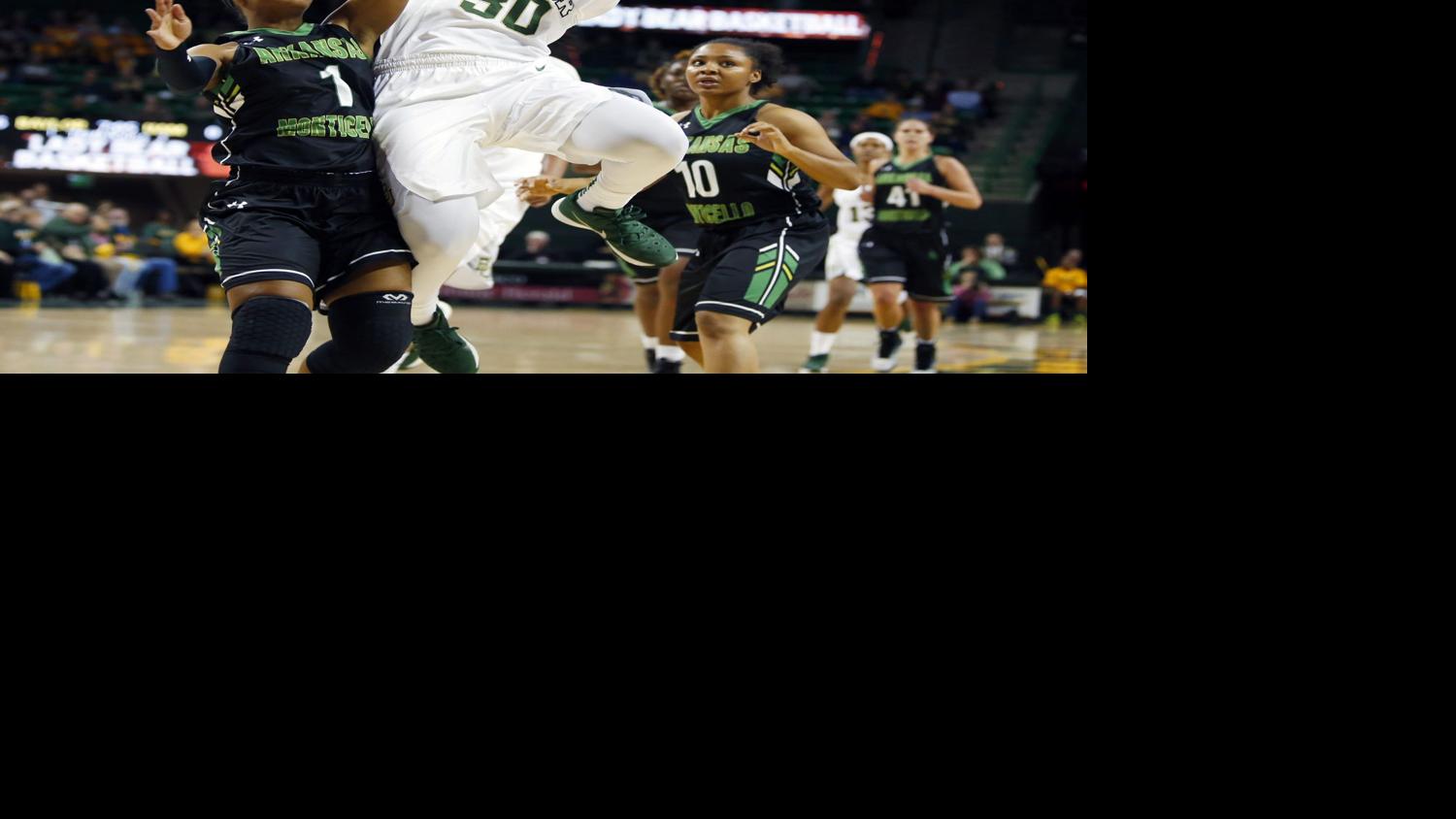 Lady Bears Muscle Past Arkansas Monticello In Final Tune Up 104