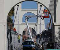 Downtown Construction