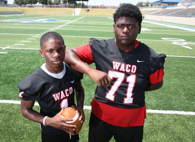 It #39 s that time: Experienced Waco High team looks to end five year