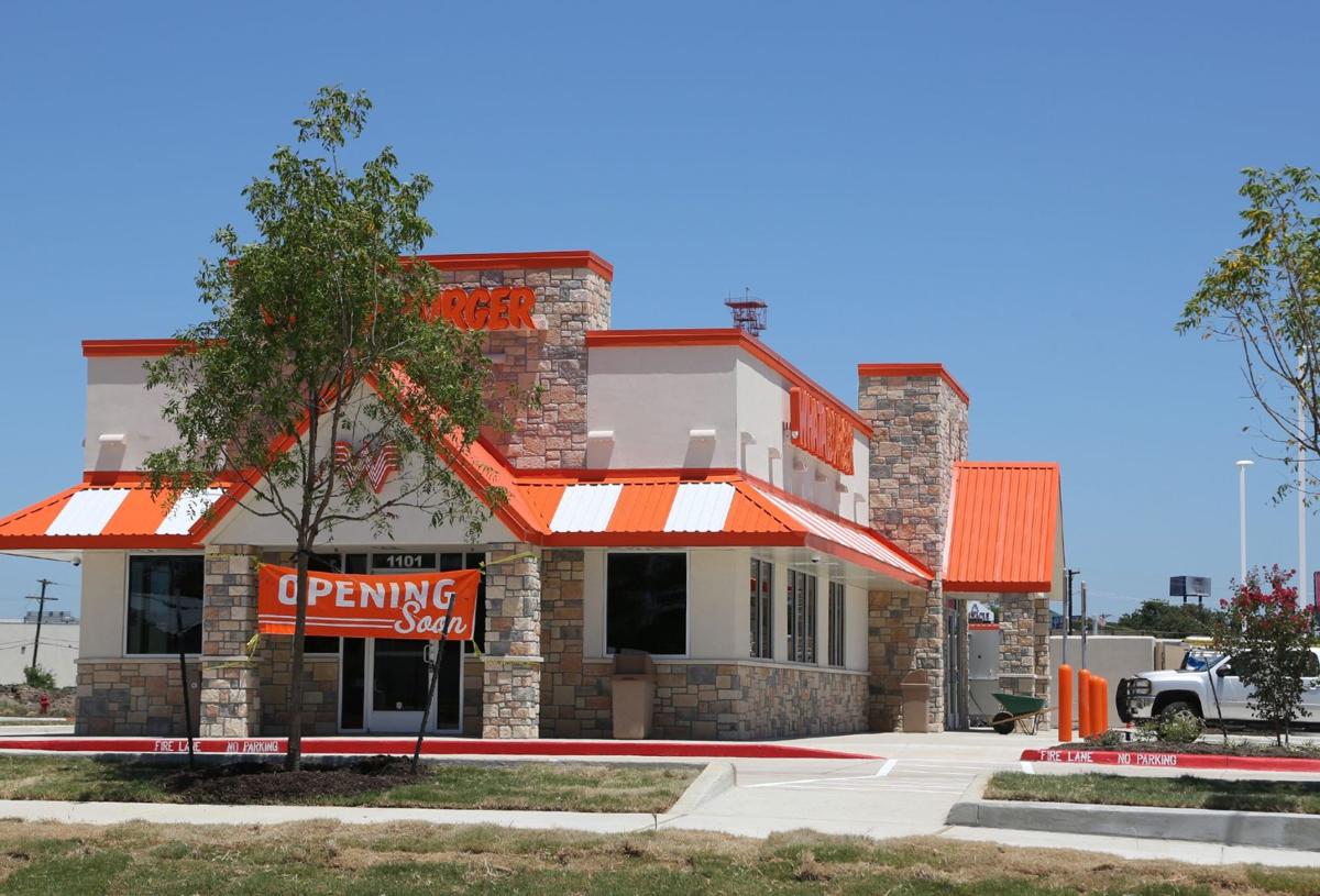 Whataburger sets date for grand opening | Restaurants & Food | wacotrib.com