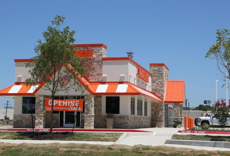 Whataburger Employee Celebrates 50 Years of Serving North Texans